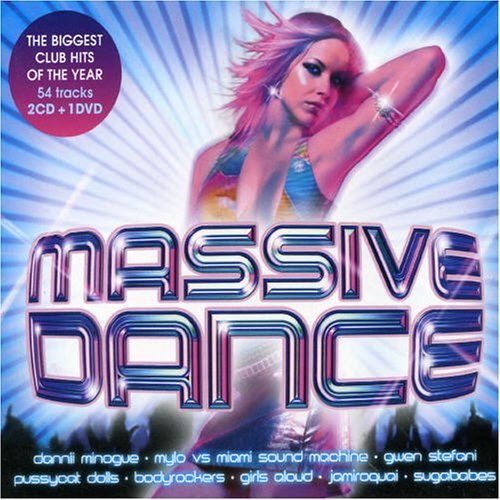 Massive Dance + DVD von Umtv