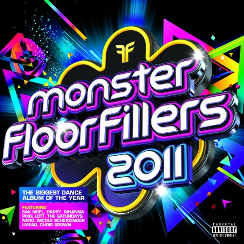Monster Floorfillers 2011 von Umtv