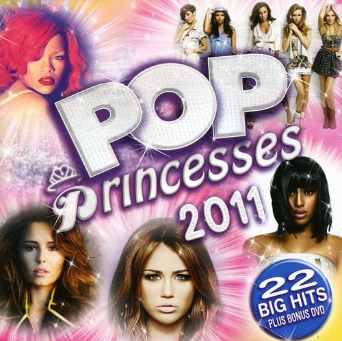 Pop Princesses 2011 von Umtv