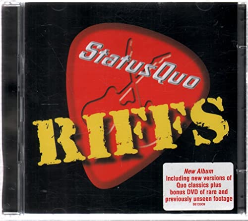 Riffs: +DVD von Umtv