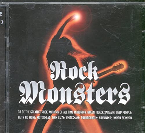 Rock Monsters von Umtv