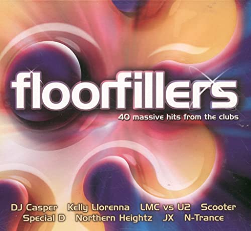 Various - Floorfillers Vol.1 von Umtv