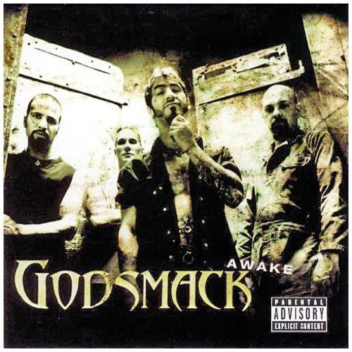 Awake by Godsmack Enhanced, Explicit Lyrics edition (2000) Audio CD von Umvd Labels