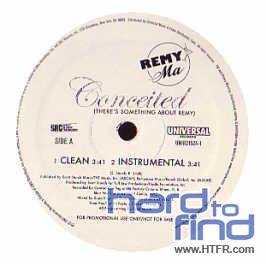 Conceited: There's Something About Remy [Vinyl LP] von Umvd Labels