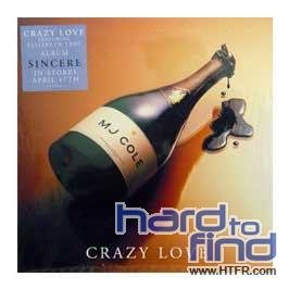 Crazy Love / Sincere [Vinyl Single] von Umvd Labels