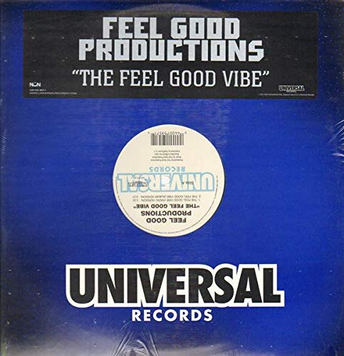 Feel Good Vibe [Vinyl LP] von Umvd Labels