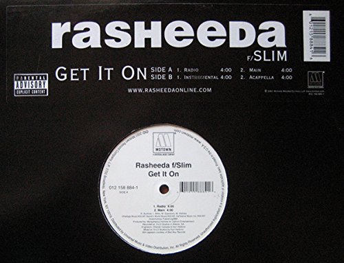 Get It on [Vinyl Single] von Umvd Labels