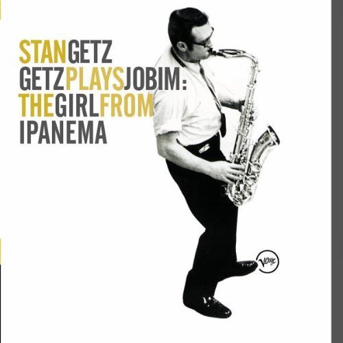 Getz Plays Jobim: The Girl From Ipanema by Getz, Stan (2002) Audio CD von Umvd Labels