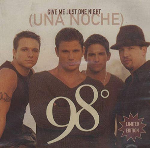 Give Me Just One Night / Una Noche von Umvd Labels