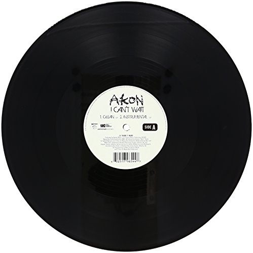 I Can't Wait [Vinyl Single] von Umvd Labels