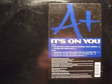 It's on You / Whatcha Weigh Me [Vinyl Single] von Umvd Labels