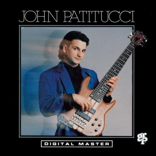 John Patitucci von Umvd Labels