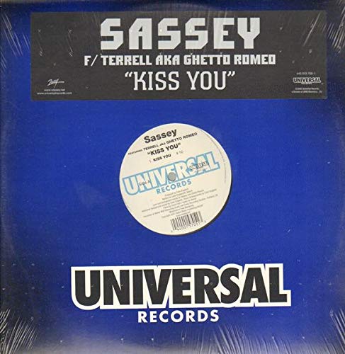 Kiss You [Vinyl LP] von Umvd Labels