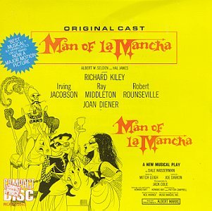 Man of La Mancha [Musikkassette] von Umvd Labels