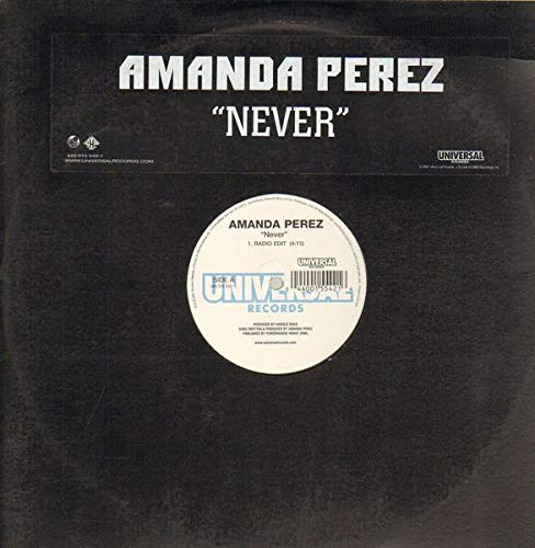 Never [Vinyl Single] von Umvd Labels