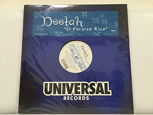 Paraiso Rico [Vinyl Single] von Umvd Labels