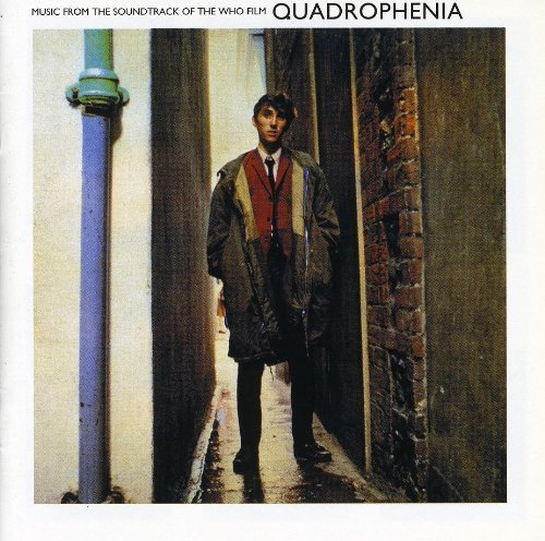 Quadrophenia by unknown Original recording reissued, Original recording remastered, Soundtrack edition (2001) Audio CD von Umvd Labels