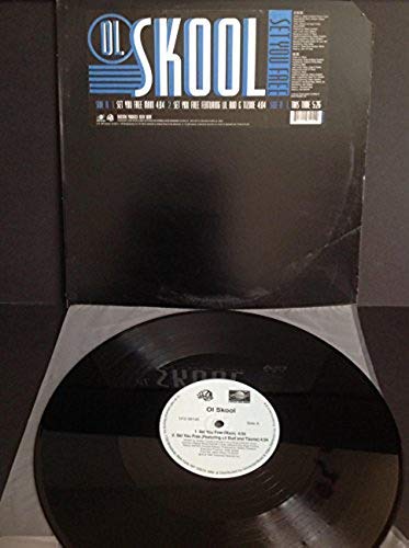 Set You Free / This Time / + Snippets: Am I Dream [Vinyl LP] von Umvd Labels