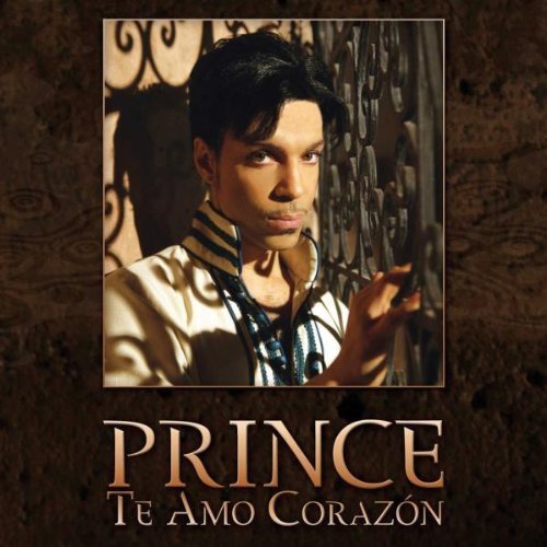 Te Amo Corazon Single edition by Prince (2005) Audio CD von Umvd Labels