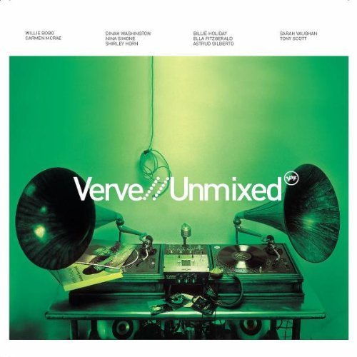 Verve Unmixed by Verve, Unmixed (2002) Audio CD von Umvd Labels