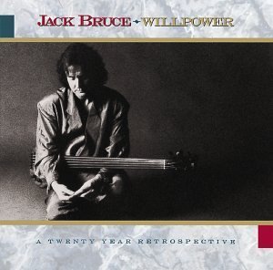 Willpower: A 20 Year Retrospective 1968-1988 by Bruce, Jack (2001) Audio CD von Umvd Labels