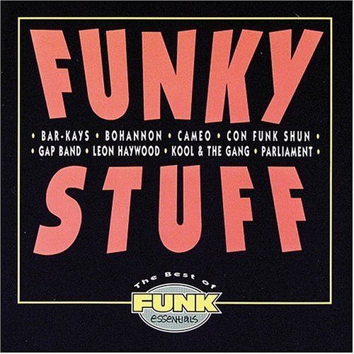 Best of Funky Stuff Essentials by Best of Funky Stuff Essentials (1993) Audio CD von Umvd Special Markets