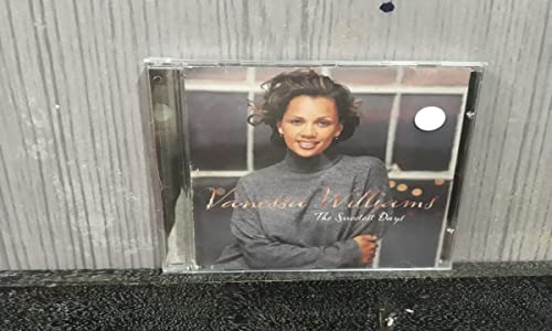 The Sweetest Days by Williams, Vanessa (1994) Audio CD von Umvd Special Markets