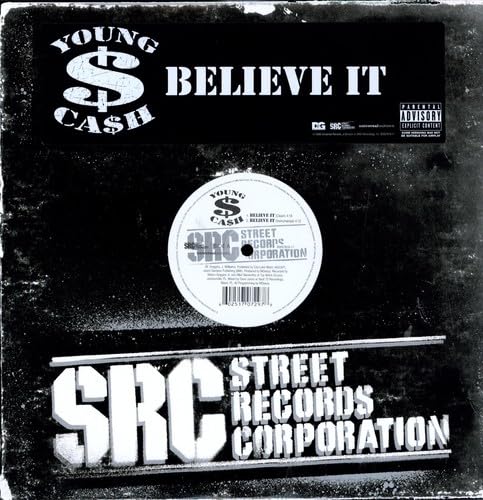 Believe It [Vinyl Single] von Umvd