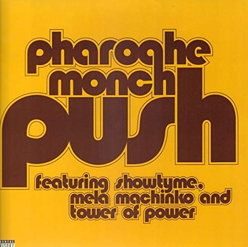 Push [Vinyl Single] von Umvd