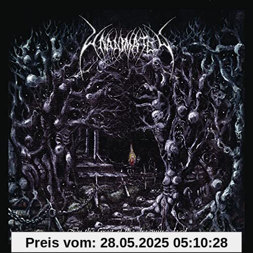 IIn The Forest Of The Dreaming Dead (Re-issue 2021) (Standard CD Jewelcase) von Unanimated