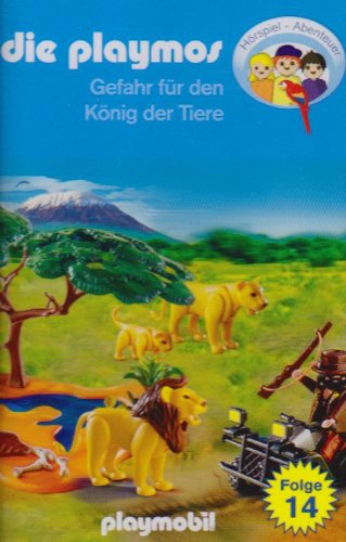 (14)Gefahr Für Den König der Tiere [Musikkassette] von Unbekannt