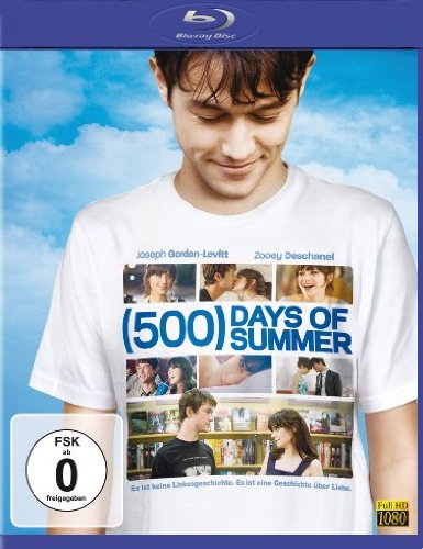 (500) Days of Summer [Blu-ray] von Unbekannt