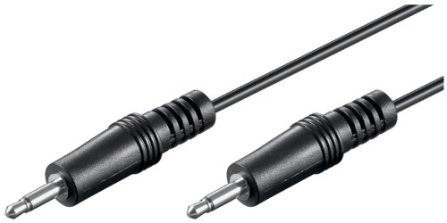 10 Stück, 1.5m 3.5mm mono Stecker auf 3.5mm mono Stecker 10 Stück, 1.5m 3.5mm mono Stecker auf 3.5mm mono Stecker von Unbekannt