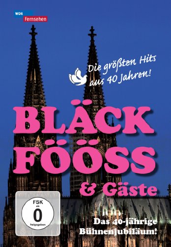 40 Jahre Bläck Fööss live vom Roncalliplatz 2010 40 Jahre Bläck Fööss live vom Roncalliplatz 2010 von Unbekannt