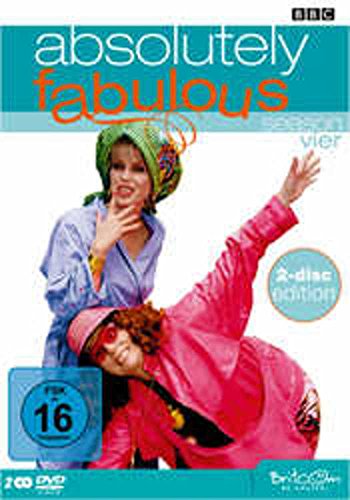 Absolutely Fabulous - Season 4 [2 DVDs] von Polyband