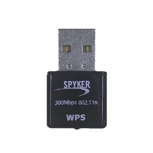 Adaptateur WIFI USB 802.11N 300 Mbps Spyker von Unbekannt
