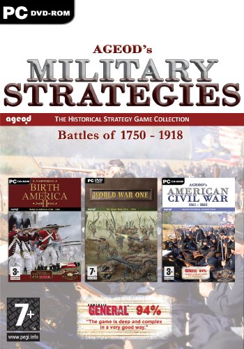 Ageod Strategy Collection: Battles of 1750-1918 (PC DVD) [UK IMPORT] von Unbekannt
