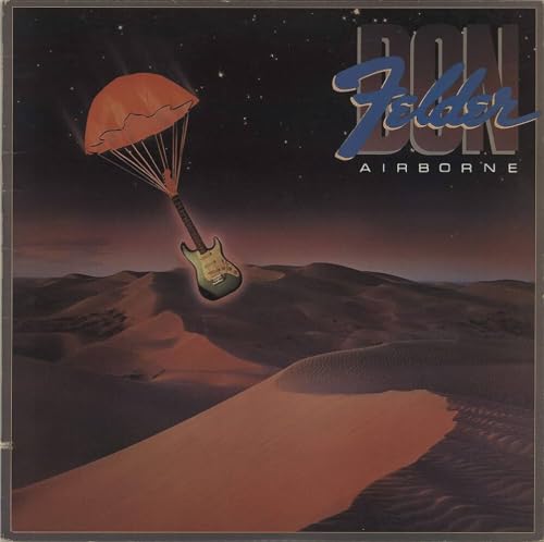 Airborne (1983) [Vinyl LP] von Unbekannt