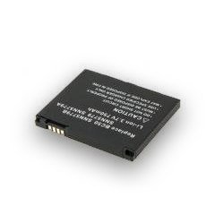 Akku für Motorola Typ BC60, 750mAh, 3,7V, Li-Ion von Unbekannt