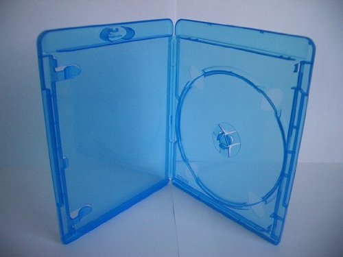 Amaray Blu Ray Hülle 11mm Amaray Blu Ray Hülle 11mm von Diverse