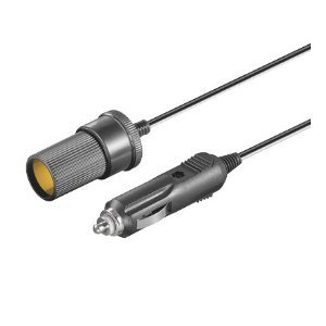Auto-Zigaretten-Anzünder-Kabel; KFZ 112 2.0m von Unbekannt