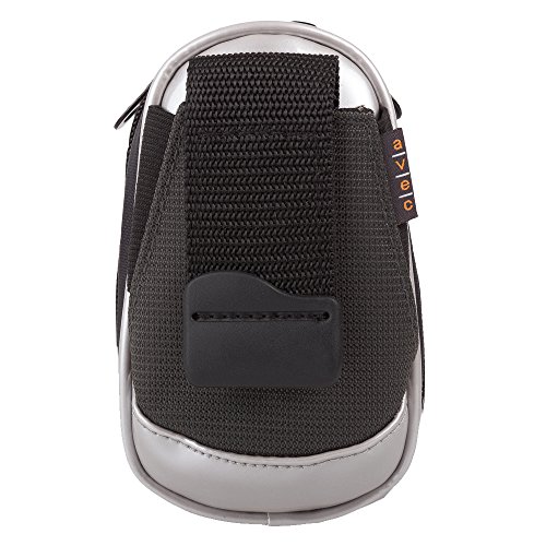 avec 23904280 Arkas Snap Kameratasche für MP3/MP4 Player schwarz/grau von avec