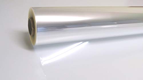 BLUMENFOLIE CELLOFOLIE KLARFOLIE 200m Rolle 75cm breit von Unbekannt