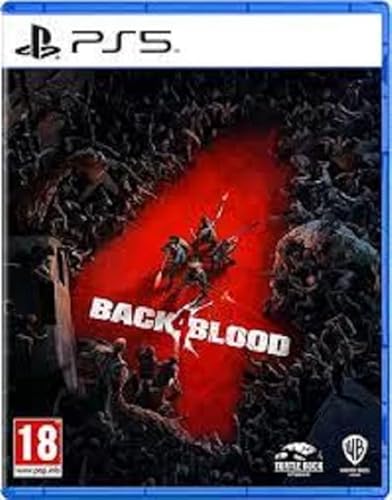 Back 4 Blood: Includes AR Badge (Amazon.co.uk Exclusive) (PS5) von Warner Bros. Interactive Entertainment