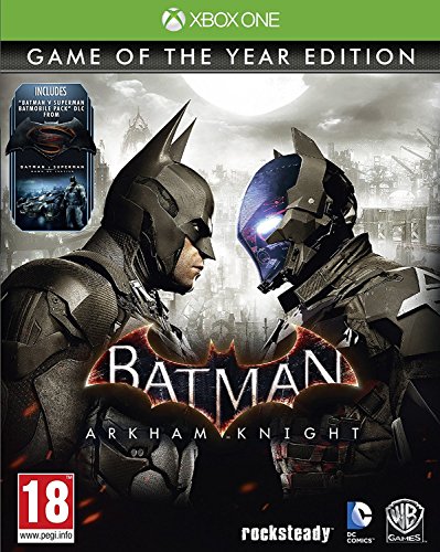 Batman: Arkham Knight - Game of the Year Edition [Xbox One] von Warner Bros. Interactive Entertainment