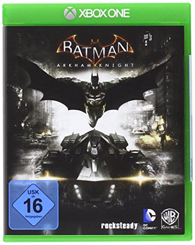 Batman: Arkham Knight - [Xbox One] von Warner Bros. Interactive Entertainment