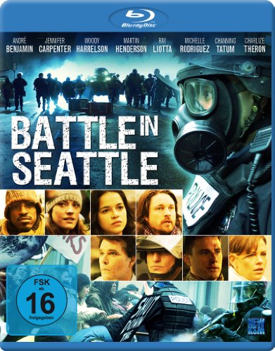 Battle in Seattle [Blu-ray] von KSM GmbH