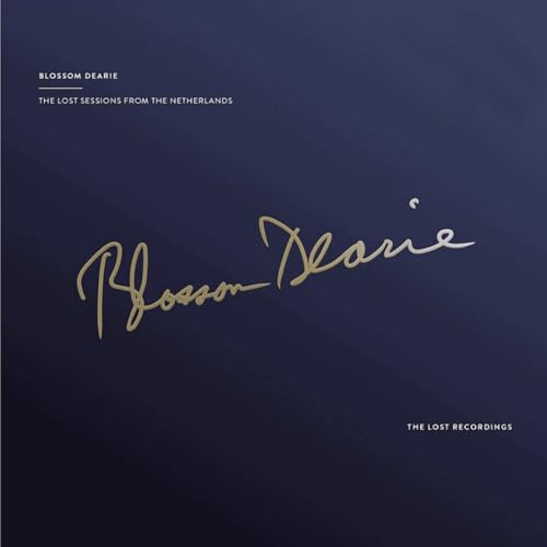 Blossom Dearie: The Lost Sessions From The Netherlands - LP 180g Vinyl, Limited, Remastered von Unbekannt