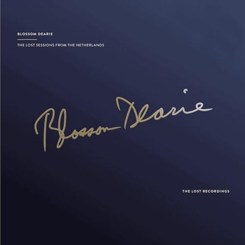 Blossom Dearie: The Lost Sessions From The Netherlands - LP 180g Vinyl, Limited, Remastered Blossom Dearie: The Lost Sessions From The Netherlands - LP 180g Vinyl, Limited, Remastered von The Lost Recordings