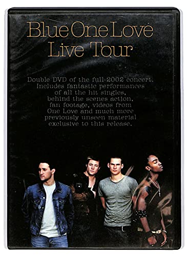 Blue - One Love/Live Tour [2 DVDs] von Virgin